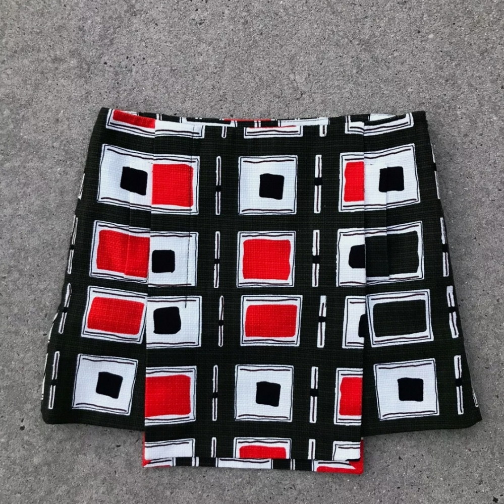 Diane Von Furstenberg Magdelena Dobby Skirt